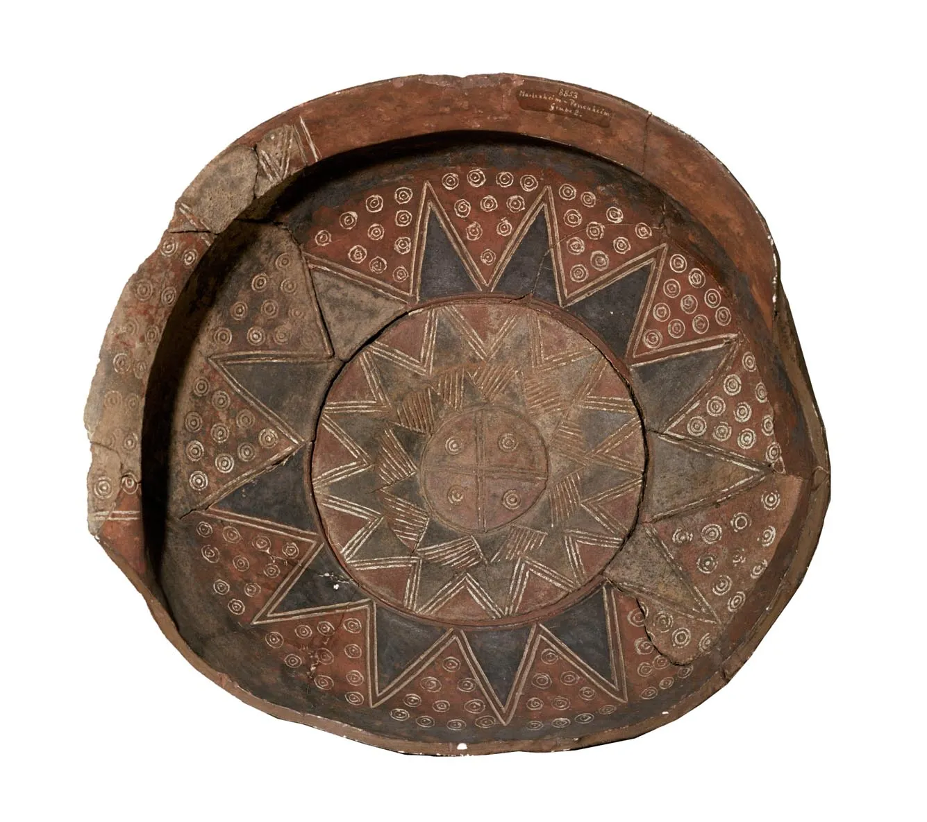 Vista representativa del Museo Arqueológico de Estrasburgo en Estrasburgo.