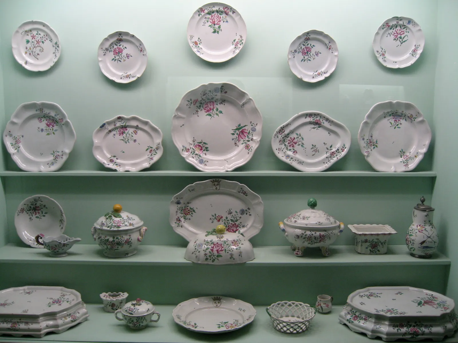 Representative view of Strasbourg Museum of Decorative Arts in Strasbourg.