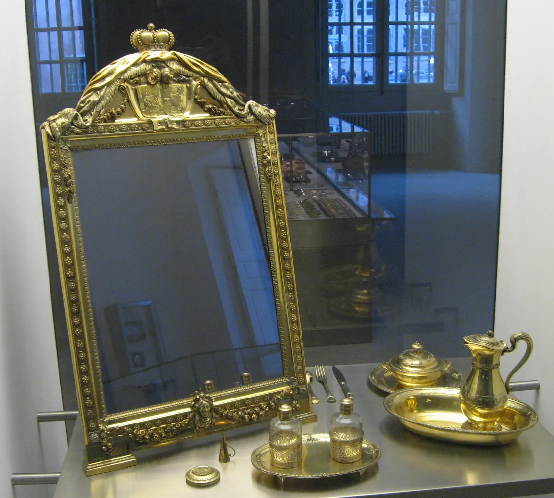 Representative view of Strasbourg Museum of Decorative Arts in Strasbourg.