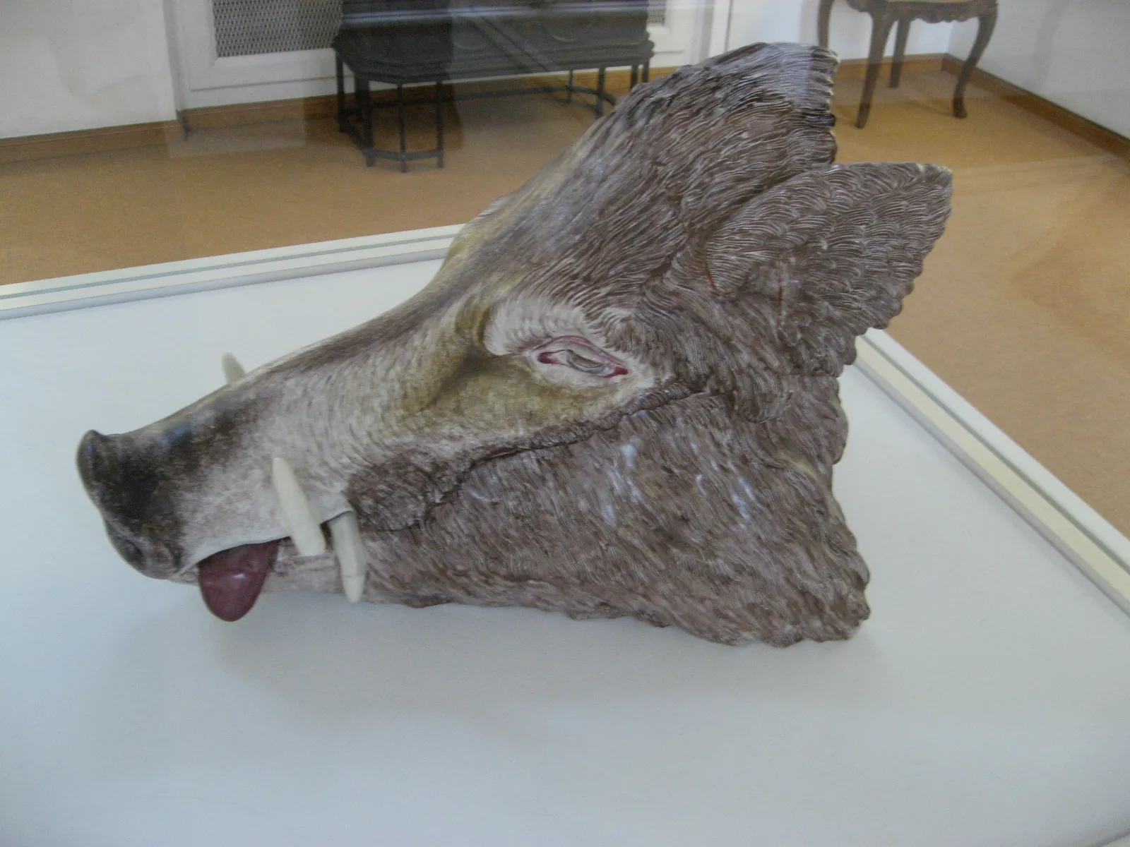 Representative view of Strasbourg Museum of Decorative Arts in Strasbourg.