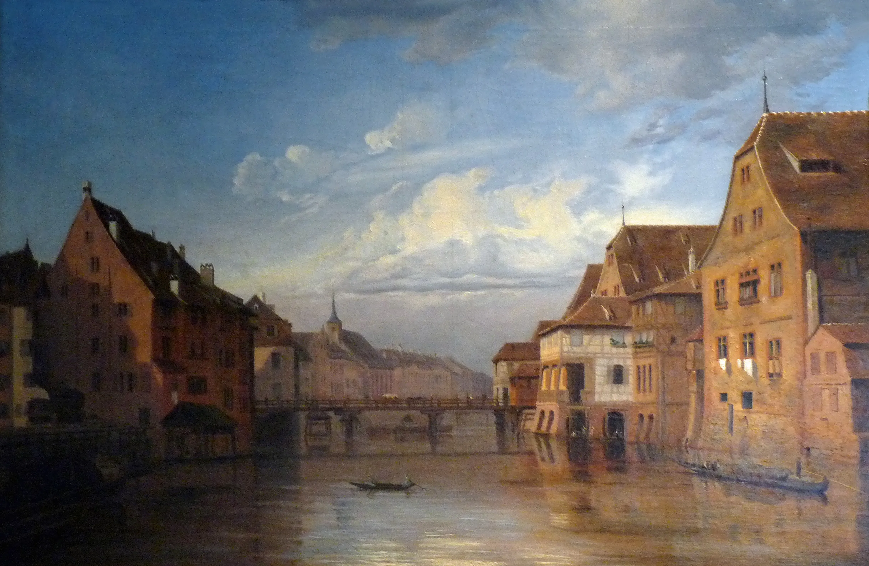 Representative view of Strasbourg Historical Museum in Strasbourg.