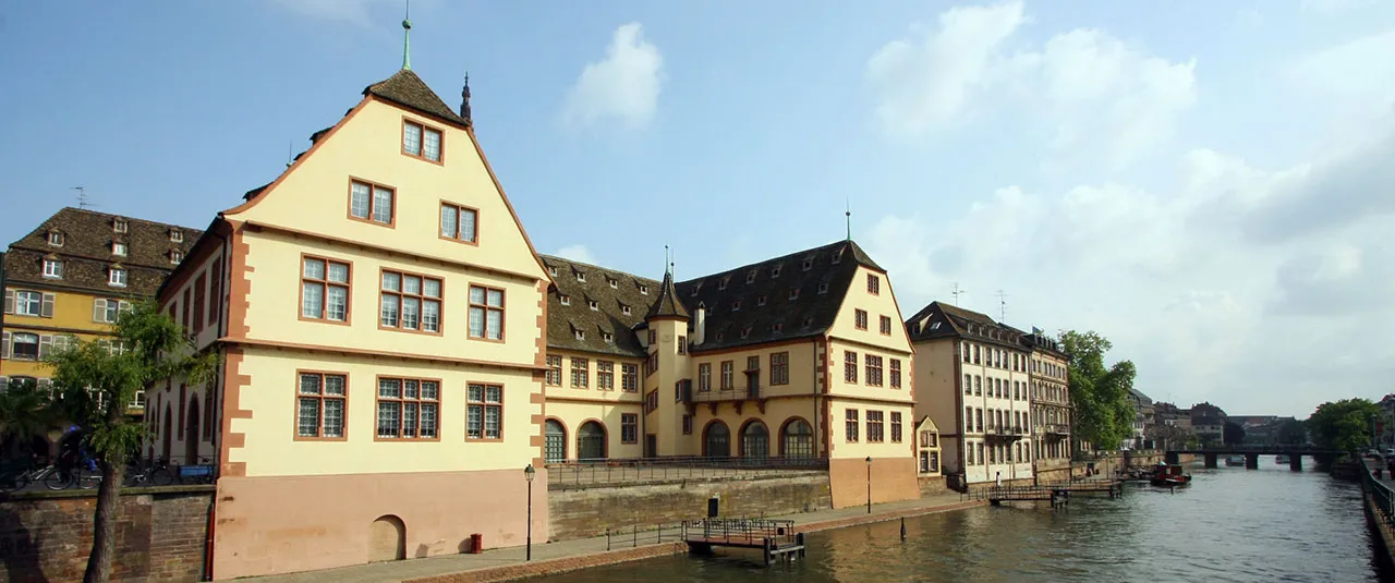 Representative view of Strasbourg Historical Museum in Strasbourg.