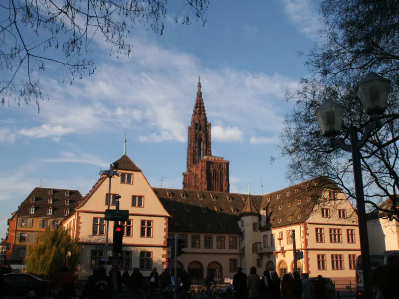Representative view of Strasbourg Historical Museum in Strasbourg.
