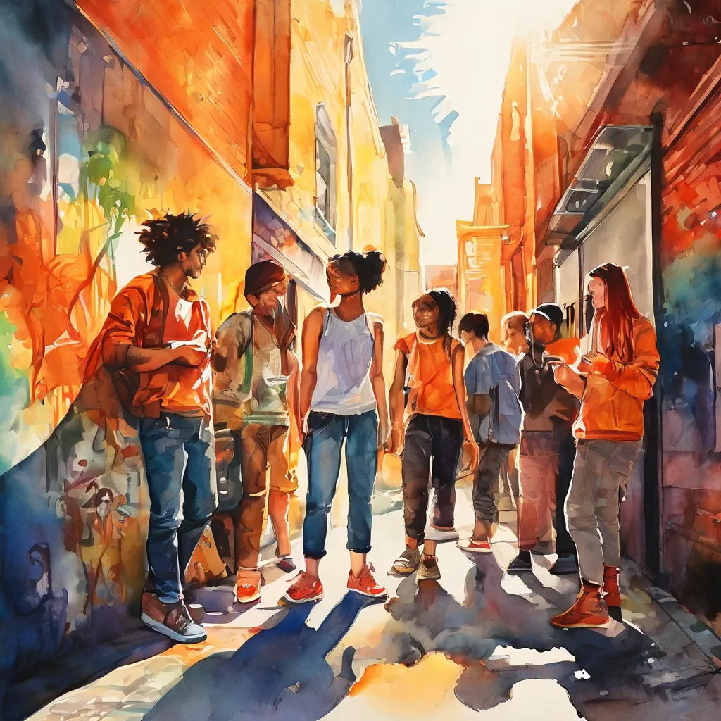 Street Art Museum Amsterdam Features Linh's Artist Journey