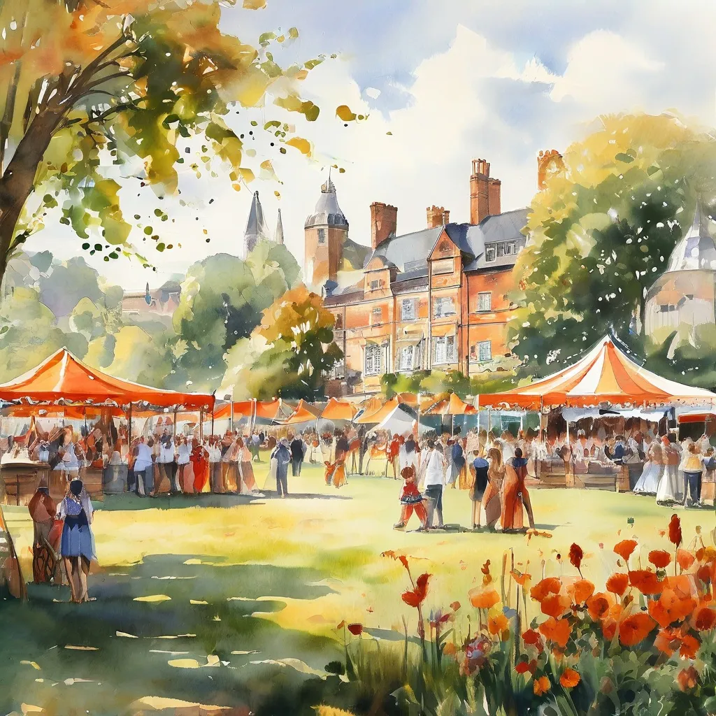 Hambleton District Show en Sutton Park 2027