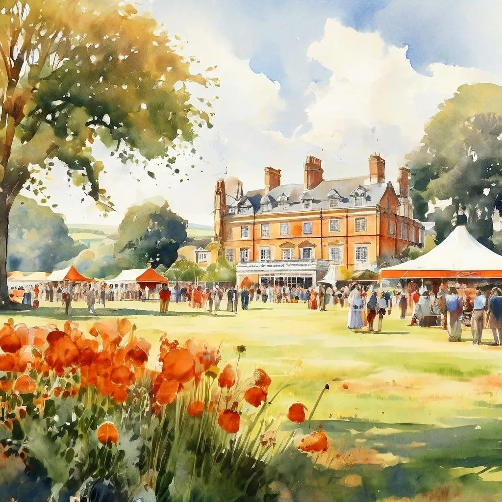 Huby & Sutton Agricultural Society Show en Sutton Park 2027