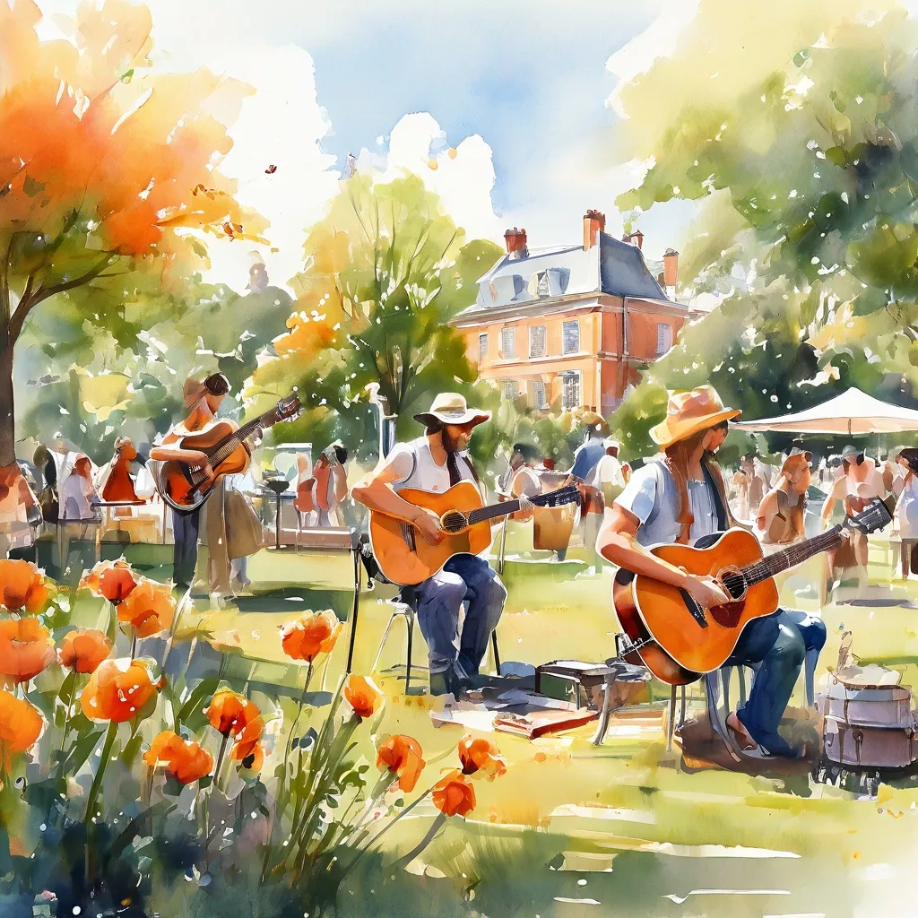 The Magpies Festival 2026 en Sutton Park