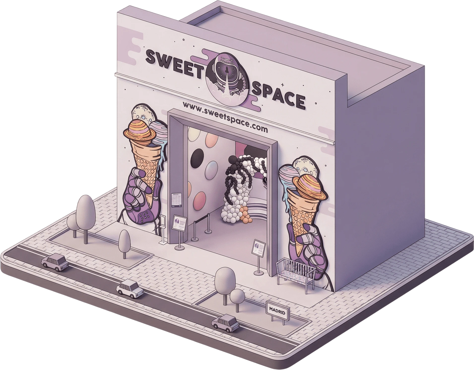 Sweet Space Museum