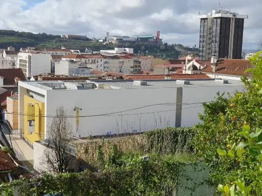 Reprezentatywny widok Teatro da Cerca de São Bernardo w Coimbrze.