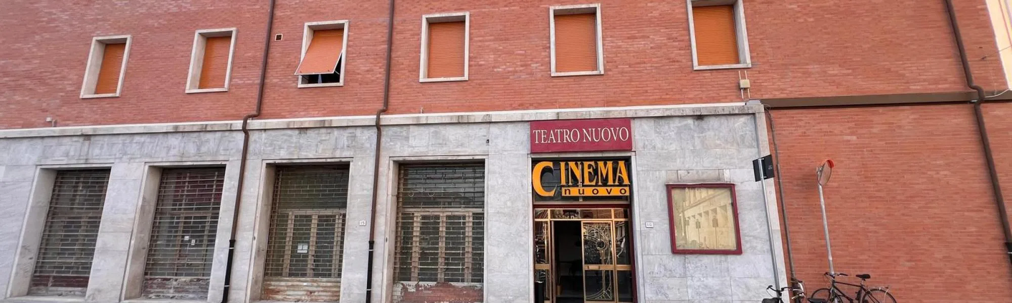 Vista representativa del Teatro Nuovo Pisa en Pisa.