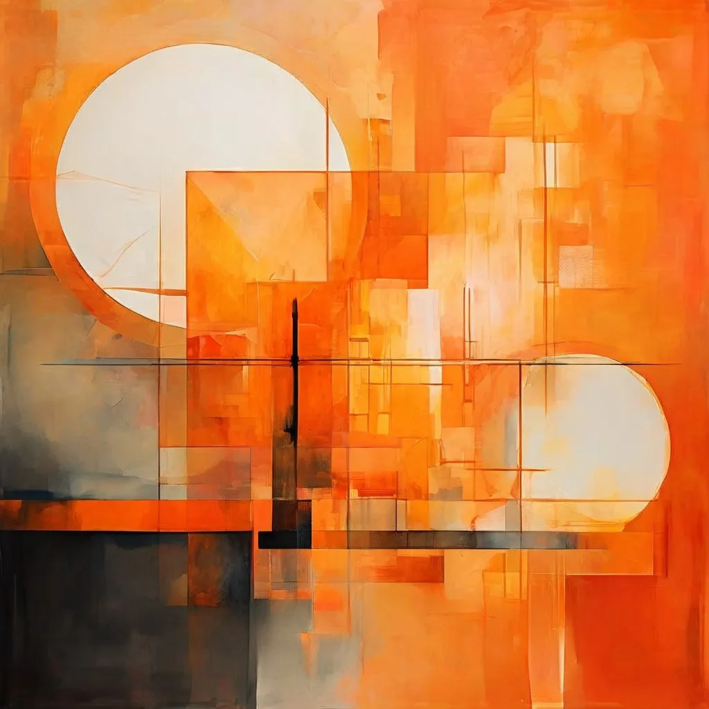 Una representación artística del diálogo entre la pintura humana y los algoritmos digitales en Thaddaeus Ropac.