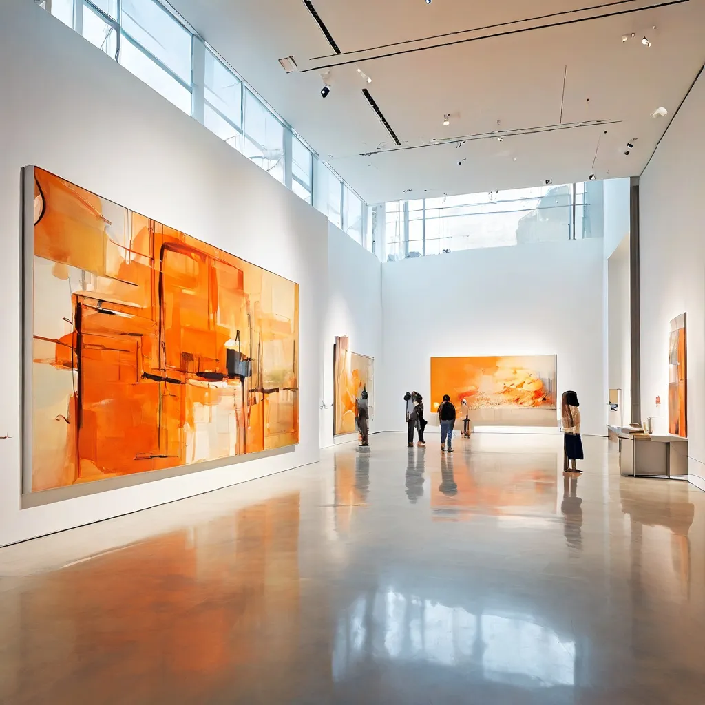 Gran exposición de Georg Baselitz en la Pinakothek der Moderne