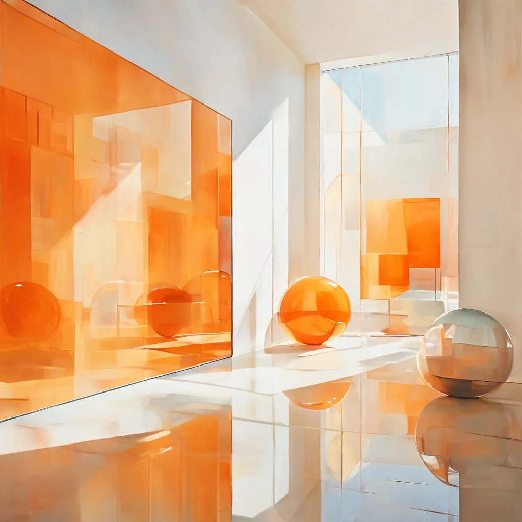 Exposición de Jean-Marc Bustamante en el Fonds Bustamante