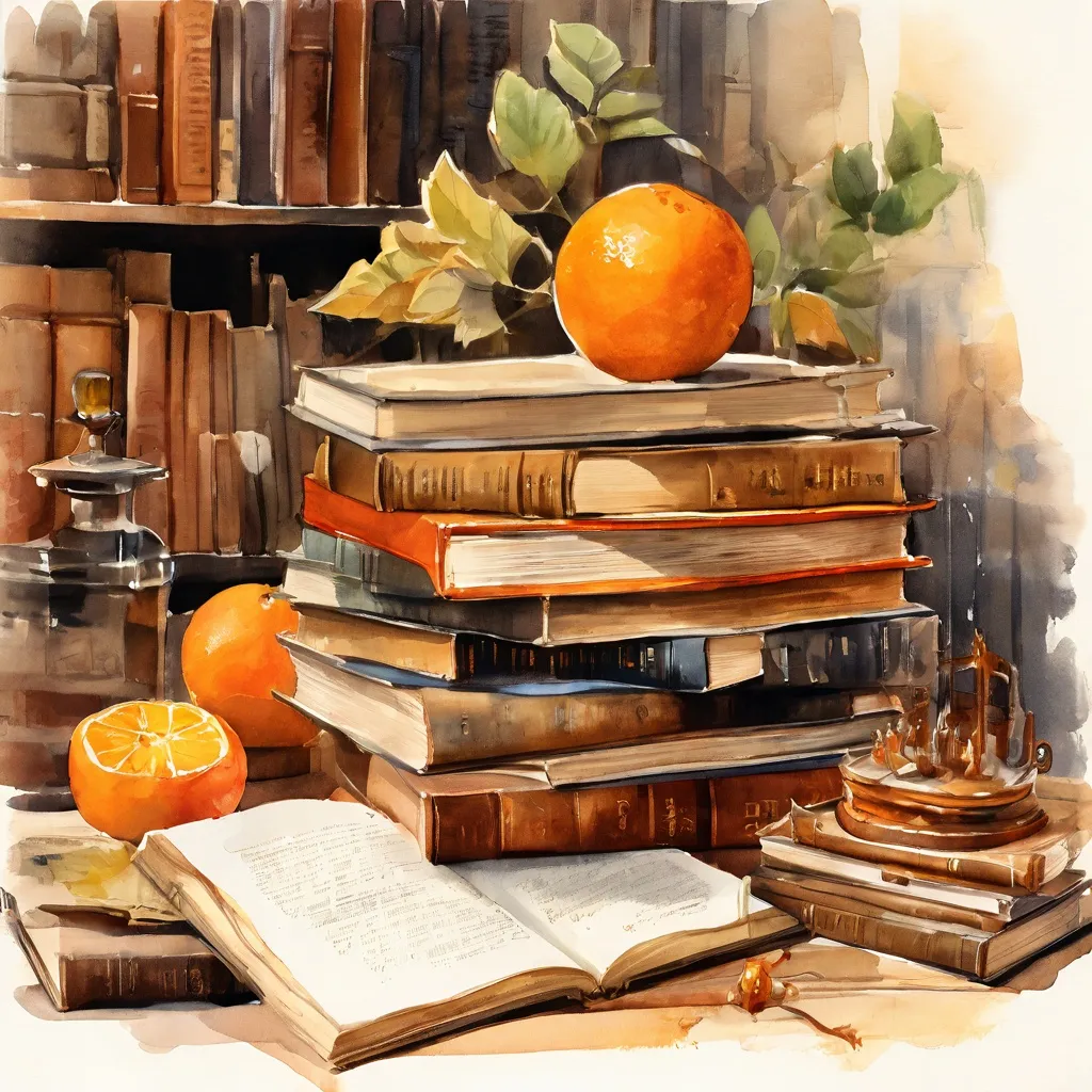 Un libro abierto con texto histórico, rodeado de otros libros diversos y materiales de archivo, que ilustra la rica colección de The Black Archives en Ámsterdam.