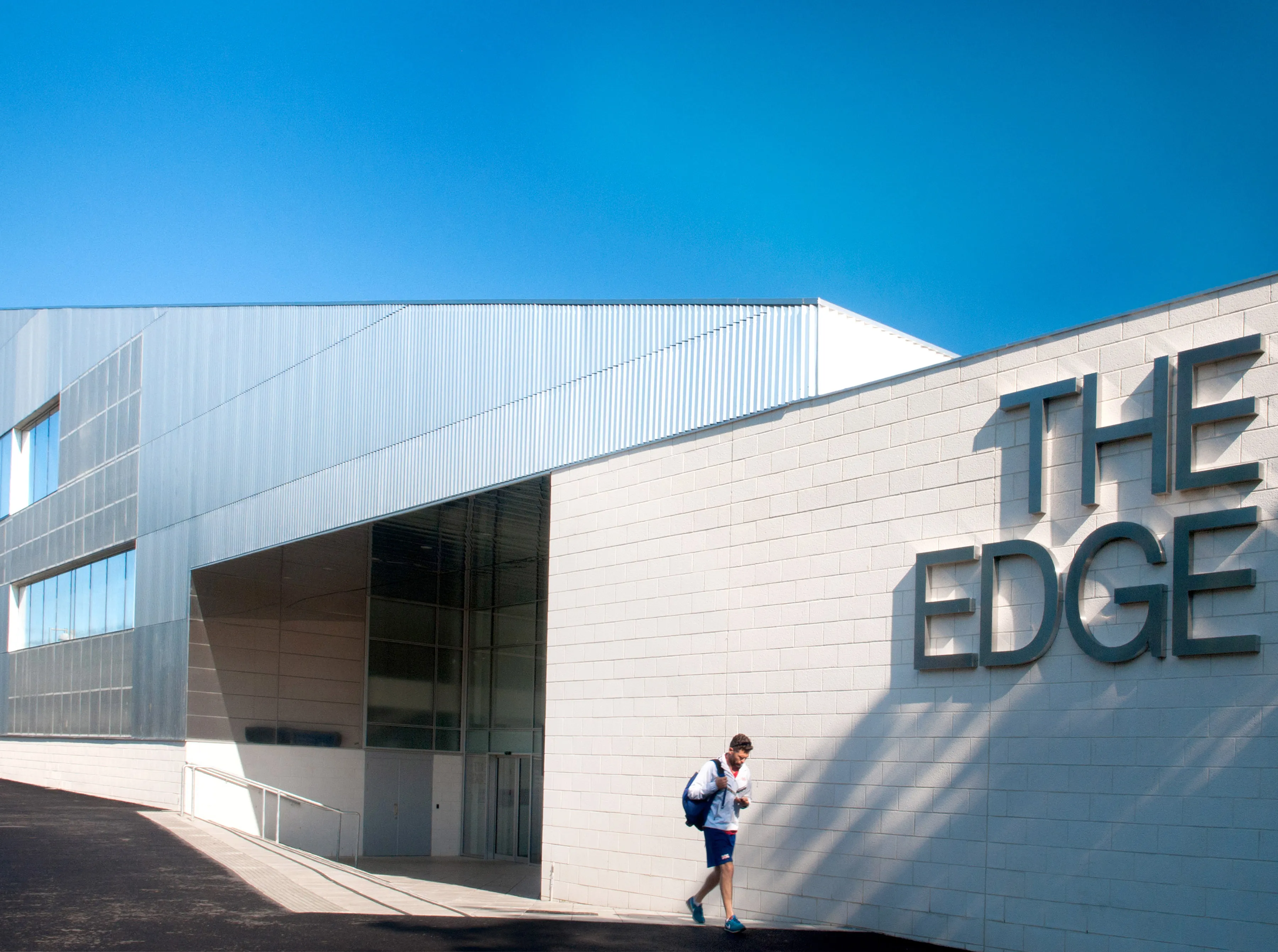 Vista representativa de The Edge en Bath.