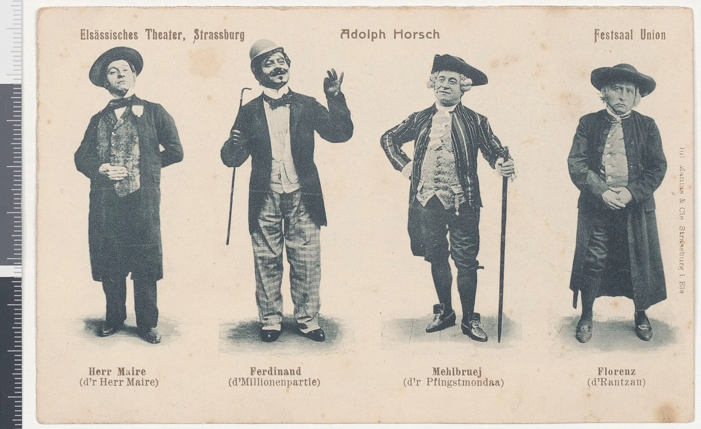 Representative view of Théâtre Alsacien de Strasbourg in Strasbourg.