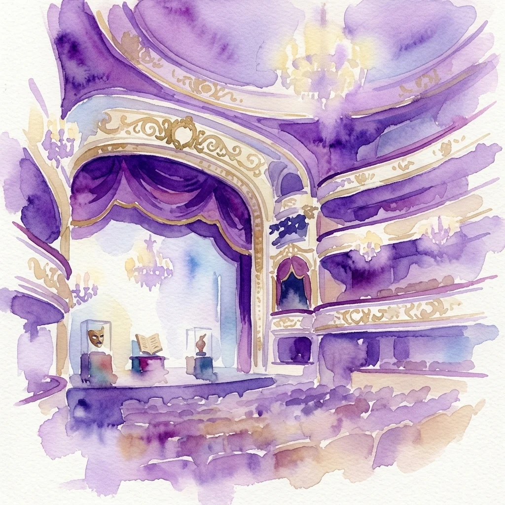 Grand Theatre Jubilee Exhibition: 200 Years of Warsaw Performing Arts
