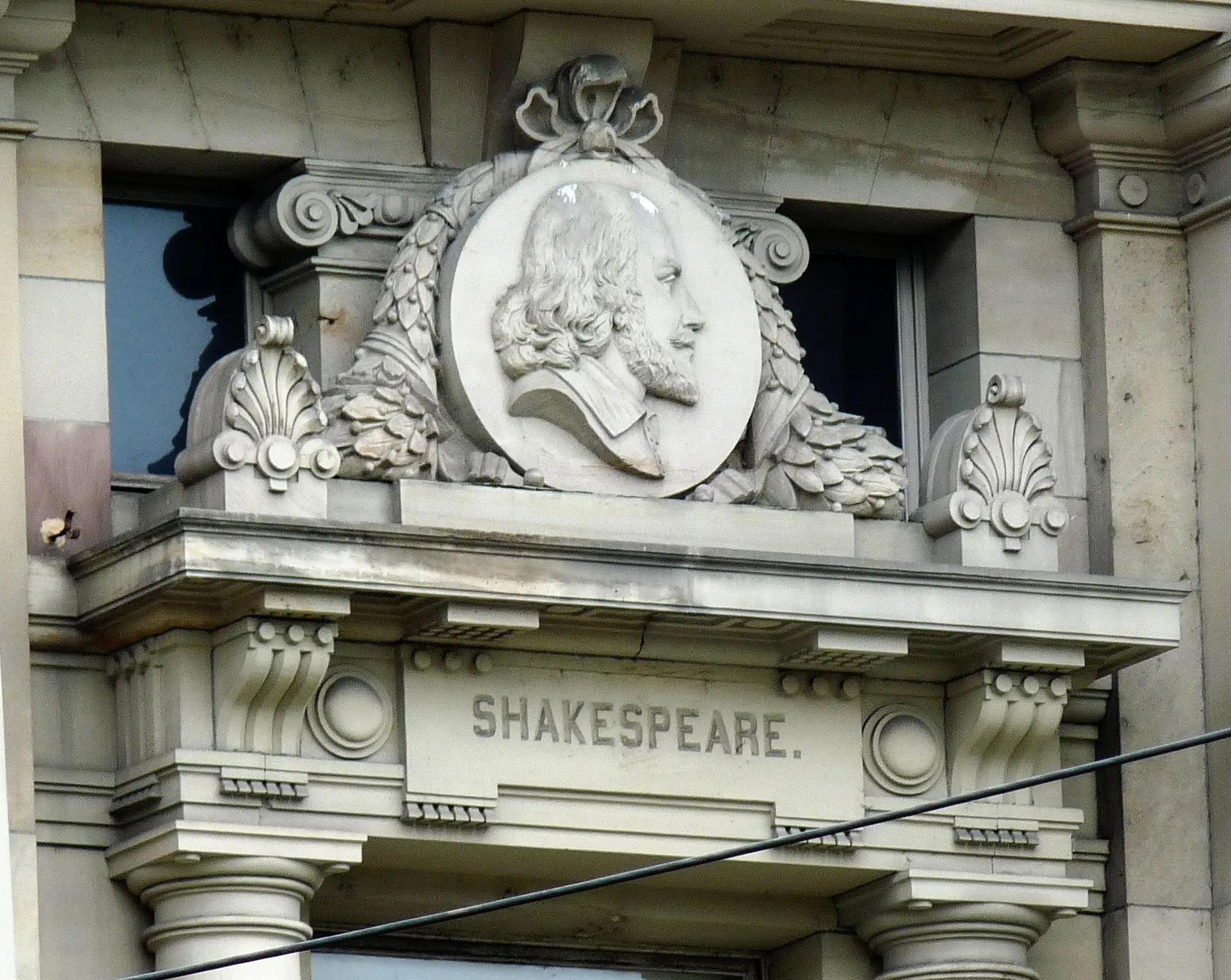 Reprezentatywny widok Théâtre National de Strasbourg w Strasburgu.