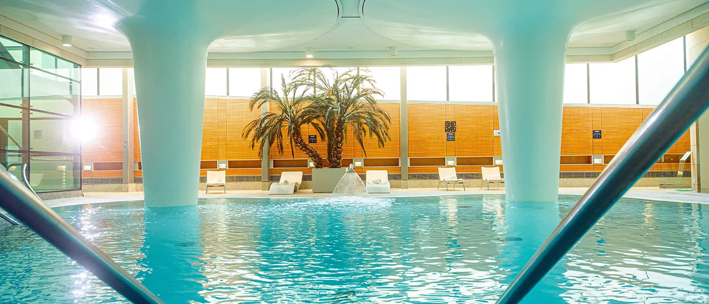 Vista representativa de Thermae Bath Spa en Bath.