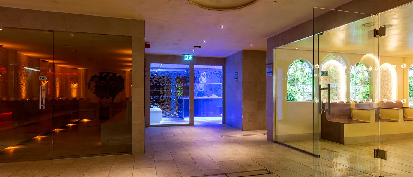 Vista representativa de Thermae Bath Spa en Bath.