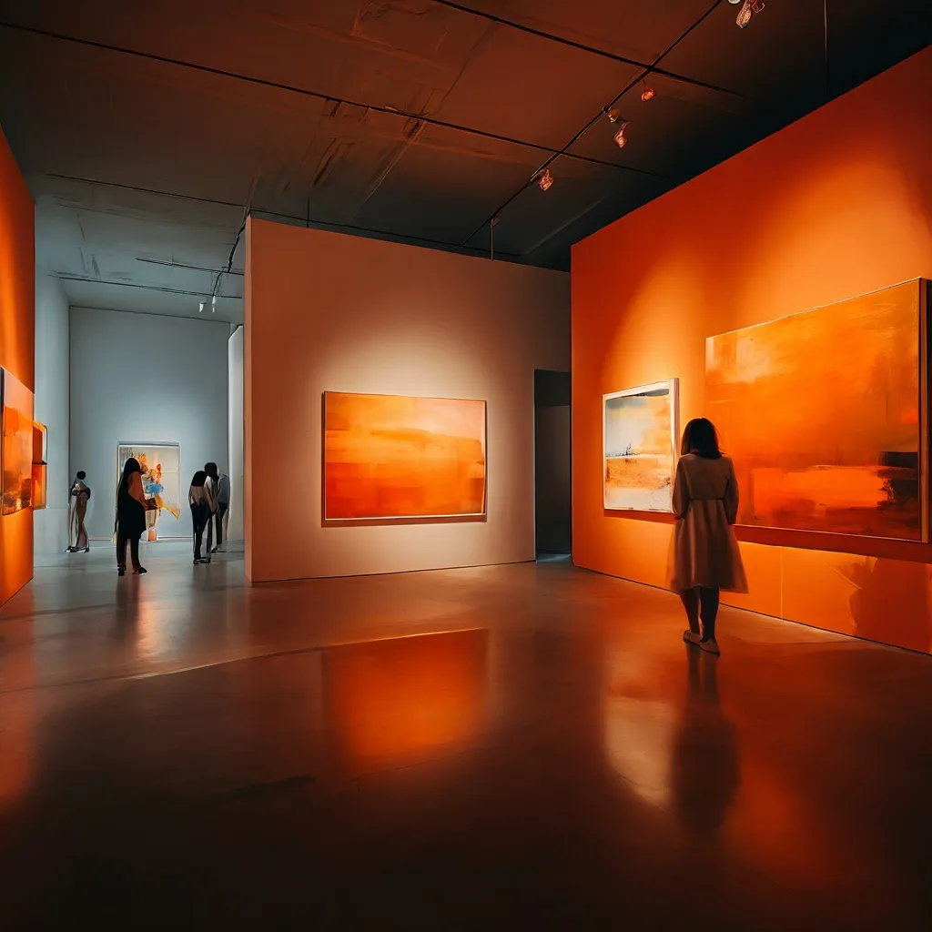 Nightshade: The World in the Evening Exhibition