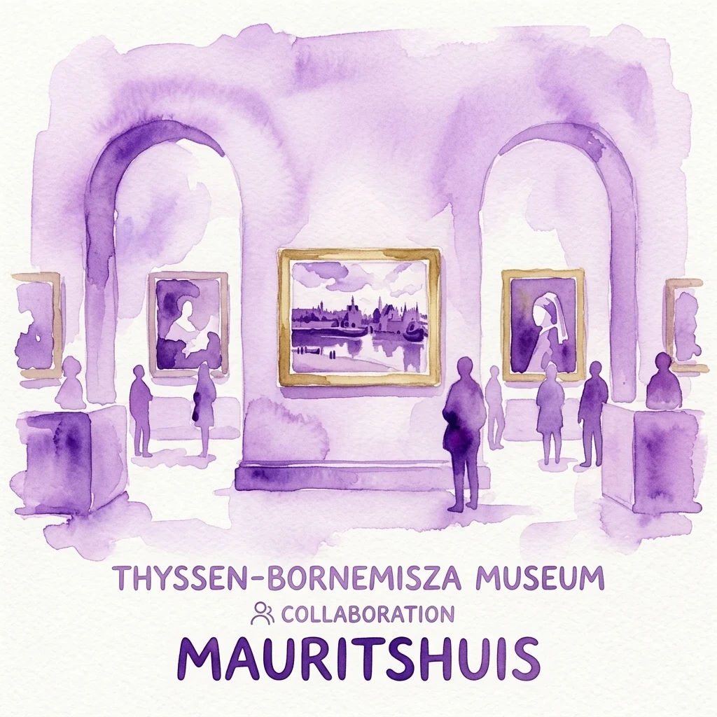 Thyssen-Bornemisza Mauritshuis: Een Tentoonstelling van Nederlandse Meesterwerken uit de 17e Eeuw