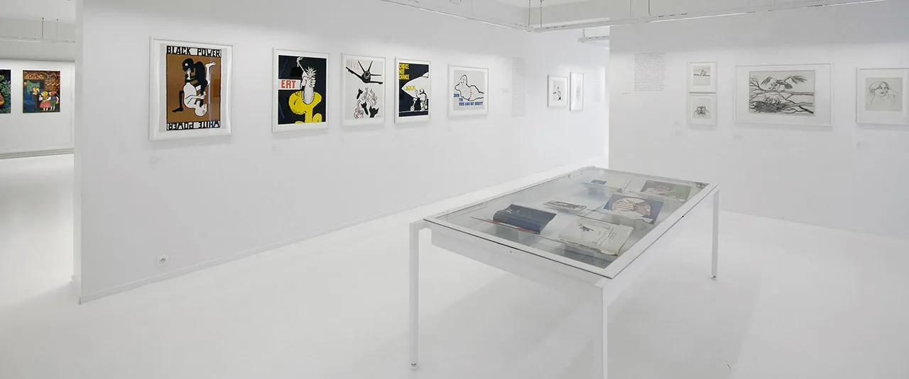 Representatief beeld van het Tomi Ungerer Museum – International Illustration Centre in Straatsburg.