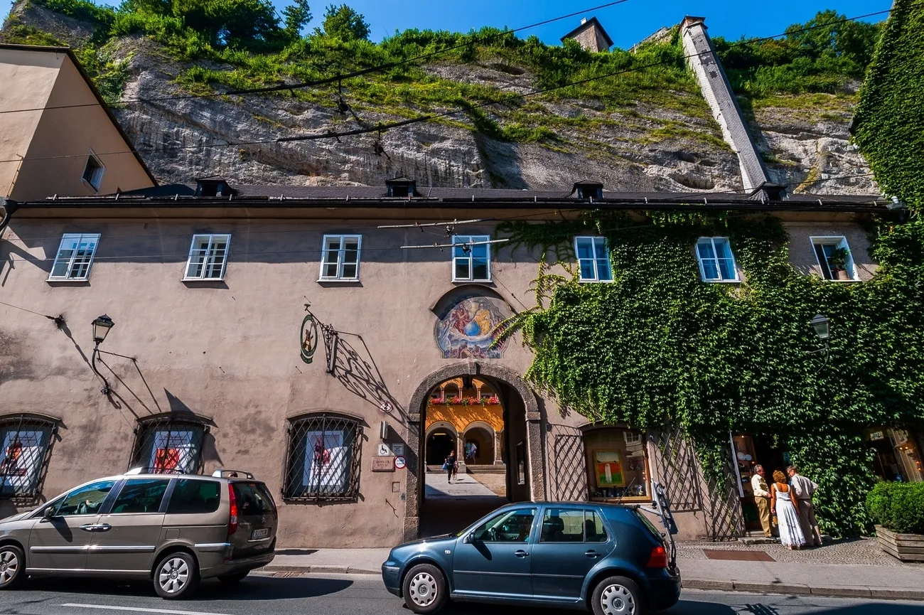 Gráfico de horarios de apertura del museo para Toy Museum Salzburg
