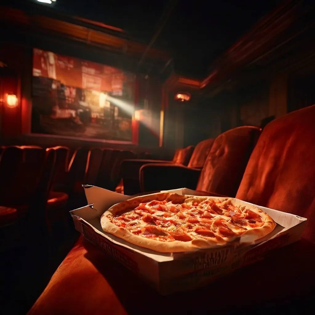 Wydarzenie Goodfellas i pizza w The Ultimate Picture Palace