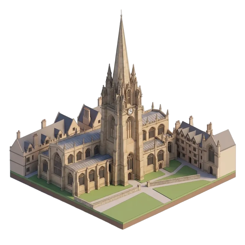 University Church of St Mary the Virgin