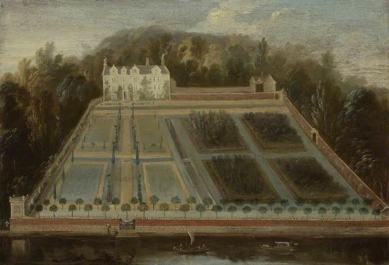 Vista representativa de la Victoria Art Gallery en Bath.