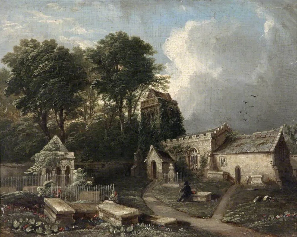 Vista exterior de la Victoria Art Gallery en Bath.
