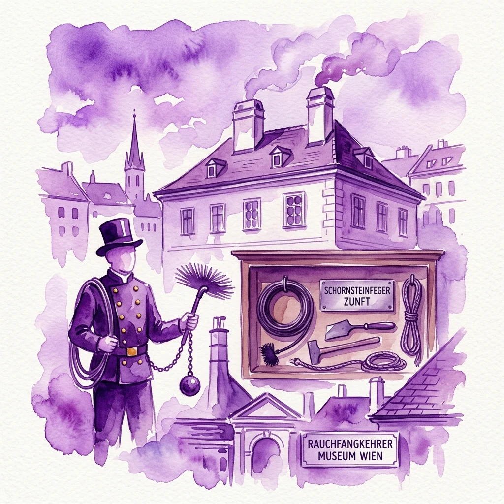 Rauchfangkehrermuseum Viena: Explora la Histórica Profesión del Deshollinado
