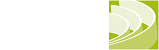 Logo de Viktor Frankl Zentrum Wien con texto blanco sobre un diseño abstracto negro y verde
