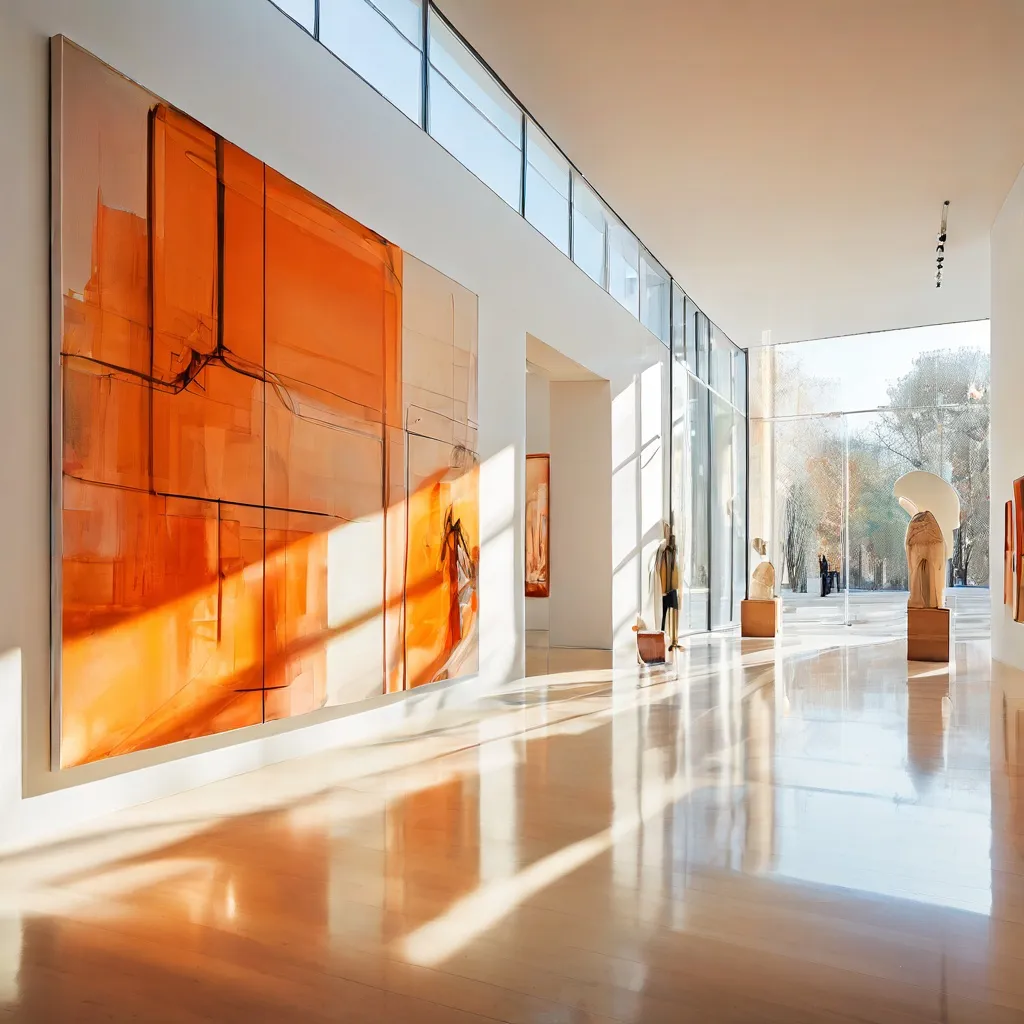 Nowoczesna architektura budynku galerii BRUSK w Brugii, podkreślająca jej współczesny design i rolę nowego centrum kultury.