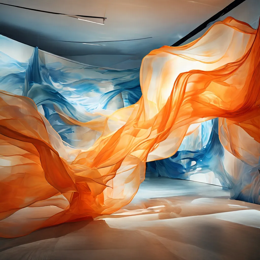 Nueva exposición 'High Tide' en BRUSK