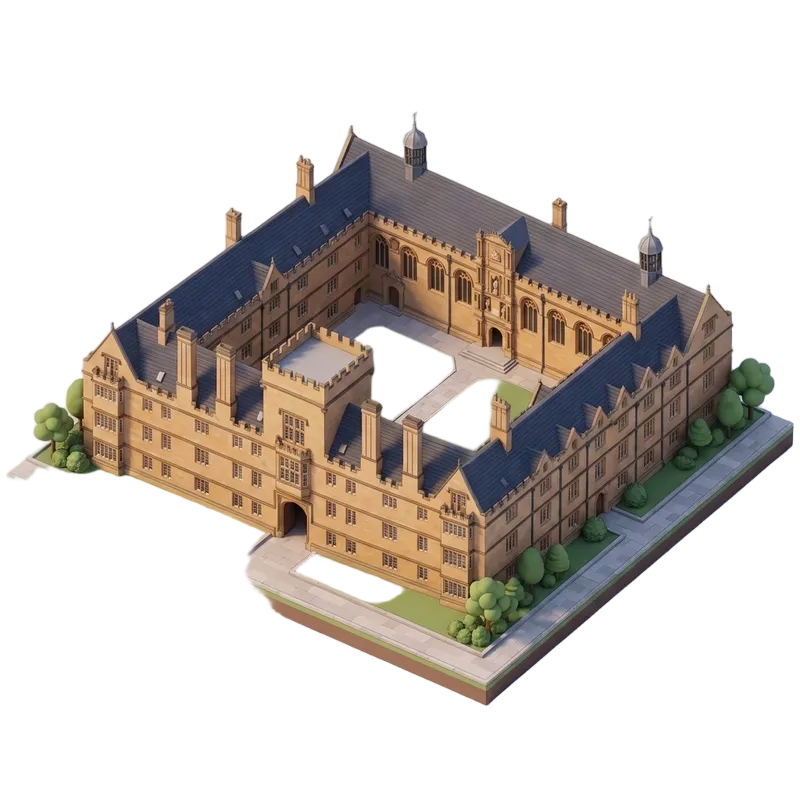 How to Visit Wadham College
