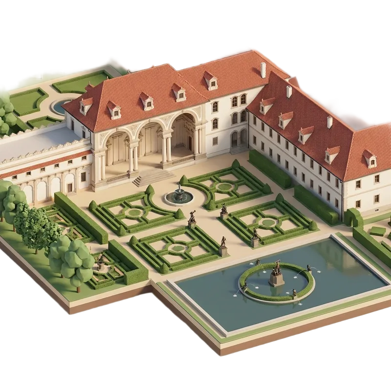 Wallenstein Palace Gardens