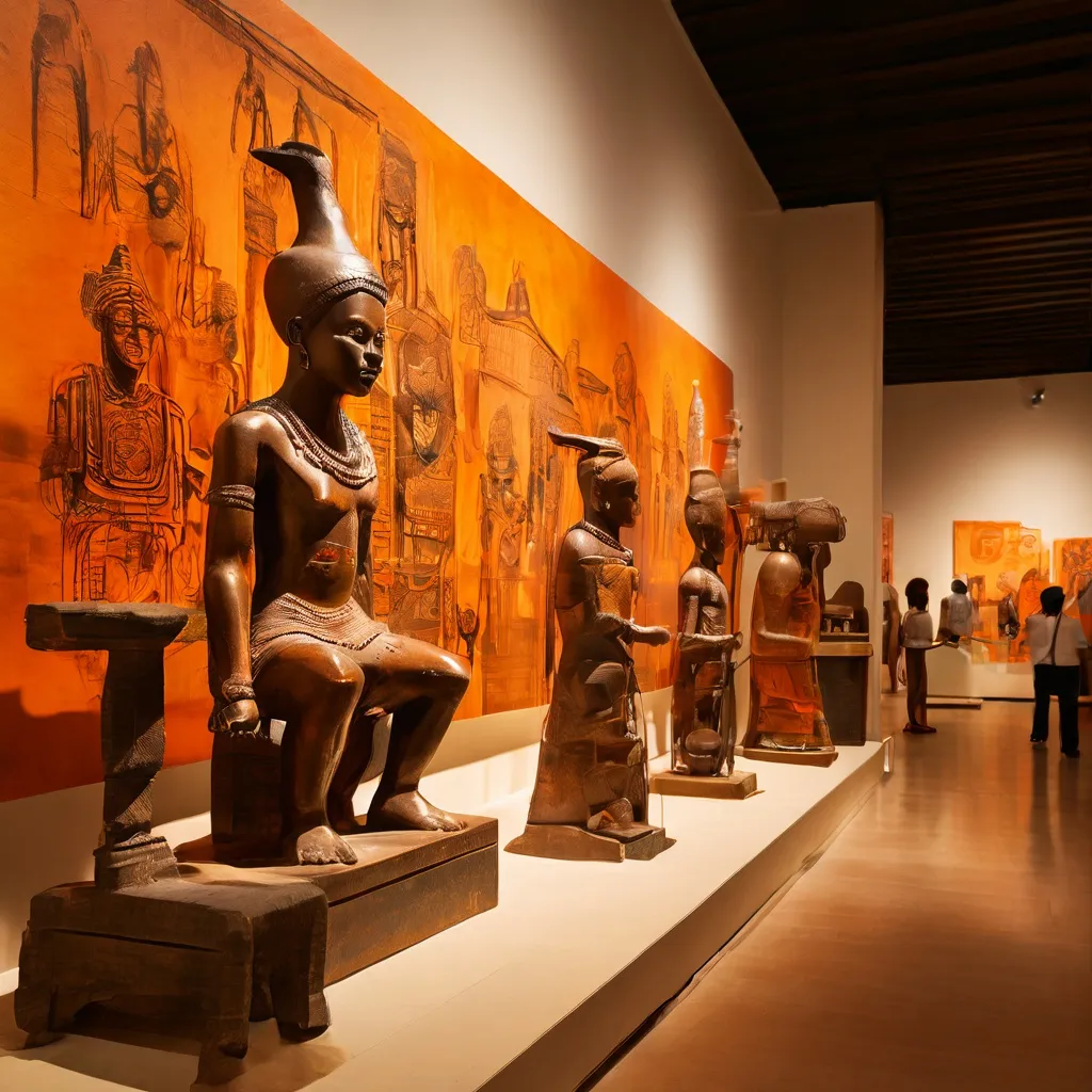 Netherlands Returns Benin Bronzes to Nigeria in Historic Restitution