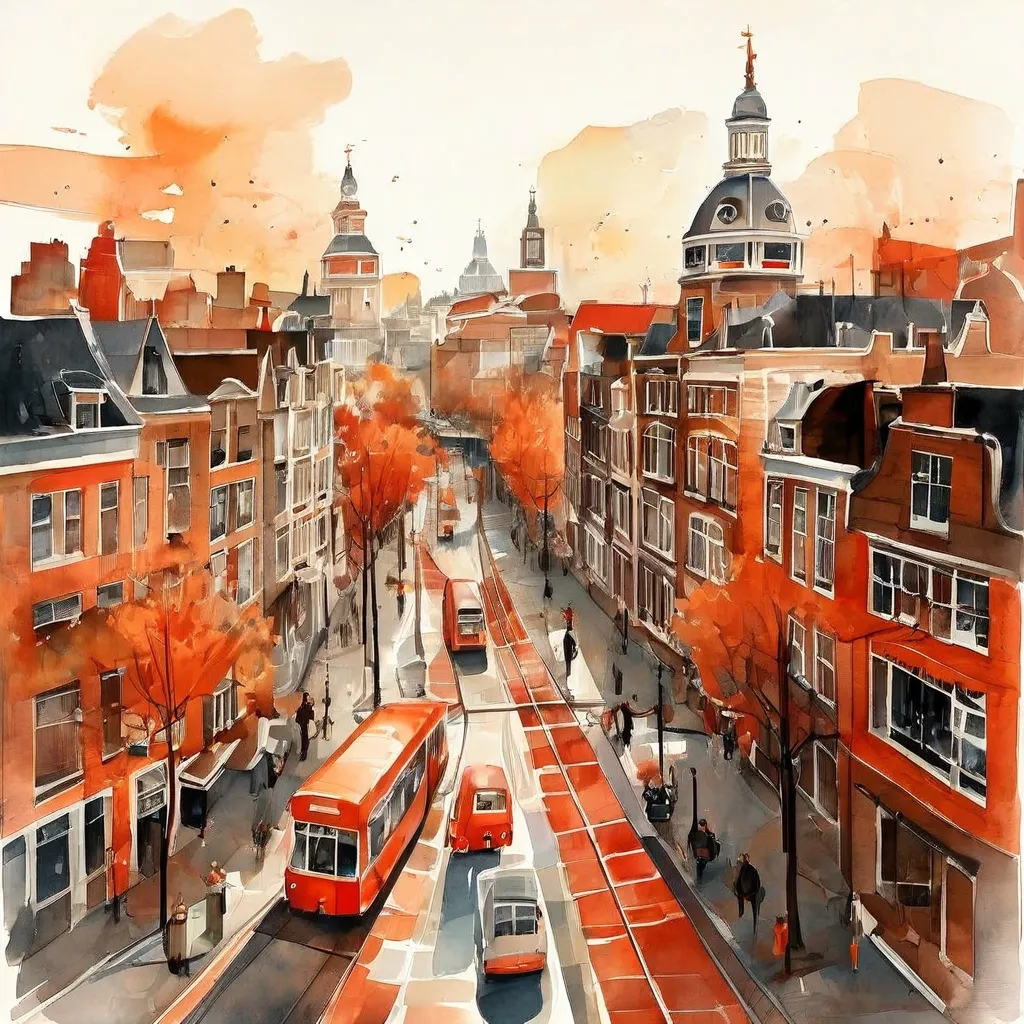 Road Closures and Traffic Disruptions Affecting Wereldmuseum Amsterdam Visits in June