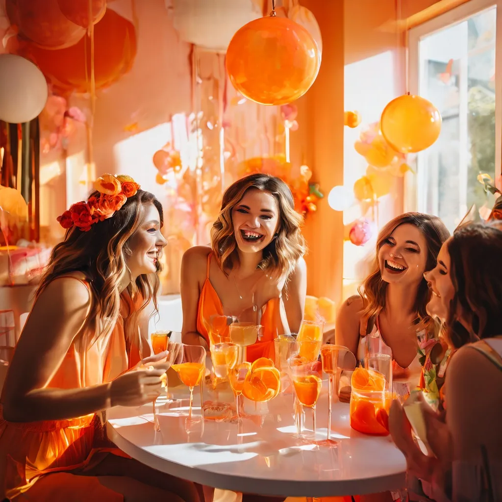 Celebrate Hen Parties at WONDR Experience in Amsterdam