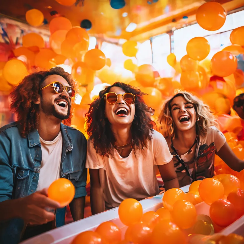 Host a Bachelorette Celebration at WONDR Experience