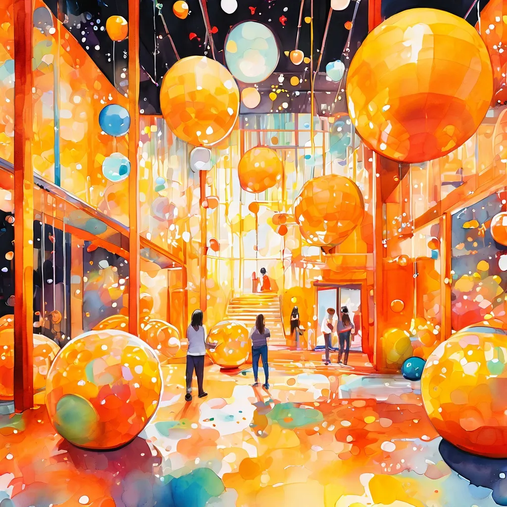 WONDR Experience: More Than Just an Instagram Museum in Amsterdam