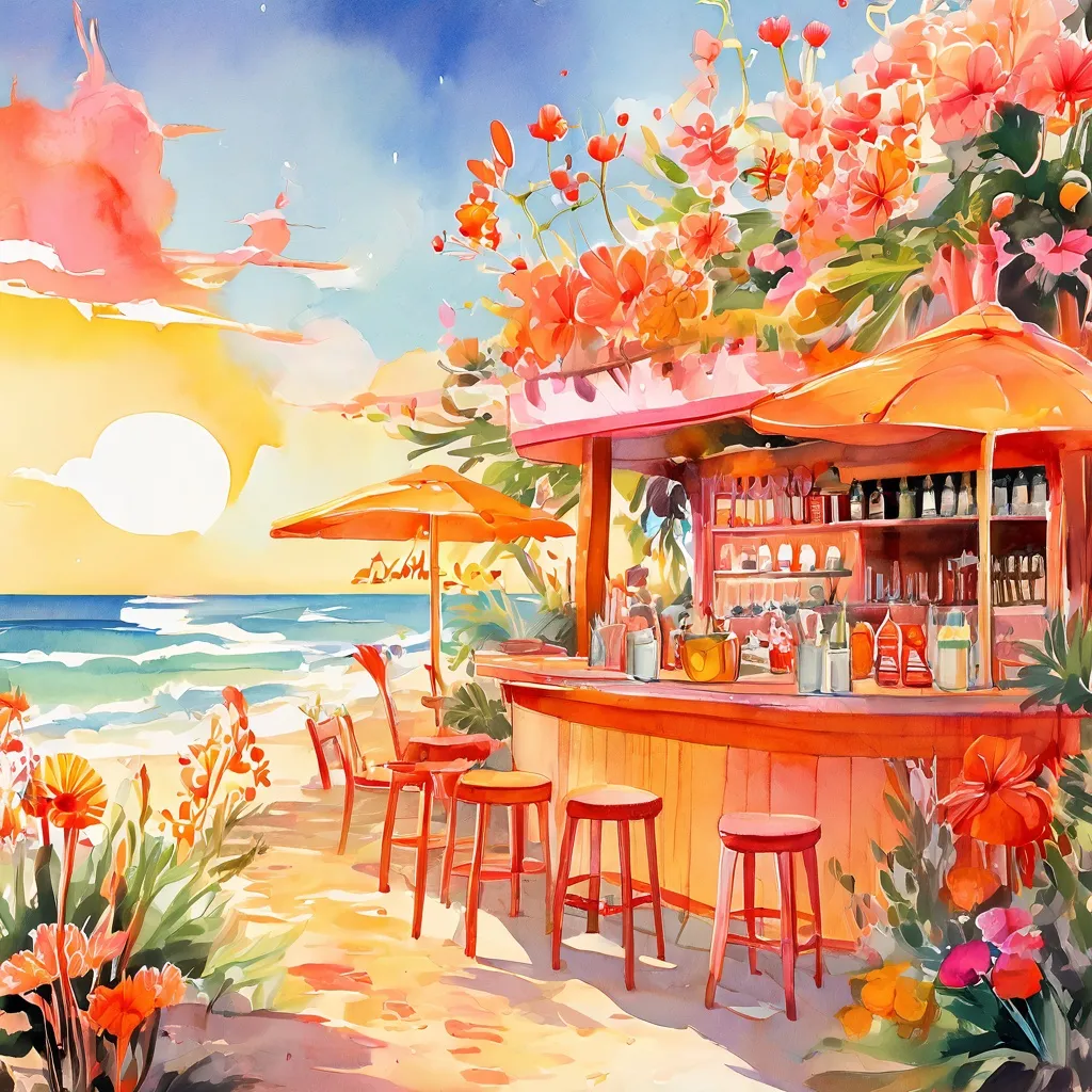 Pink Beach and Wildflower Room Return to WONDR Experience for Summer