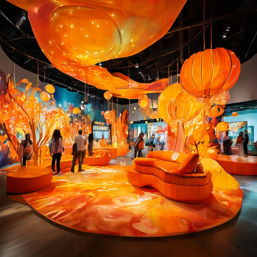 WONDR Experience: A Top Family-Friendly Attraction in Amsterdam