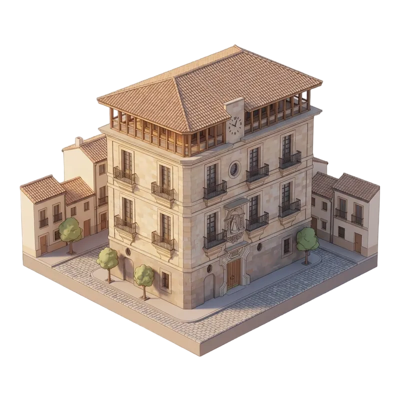 Yohn Palace “La Bolsa” Visitor Guide