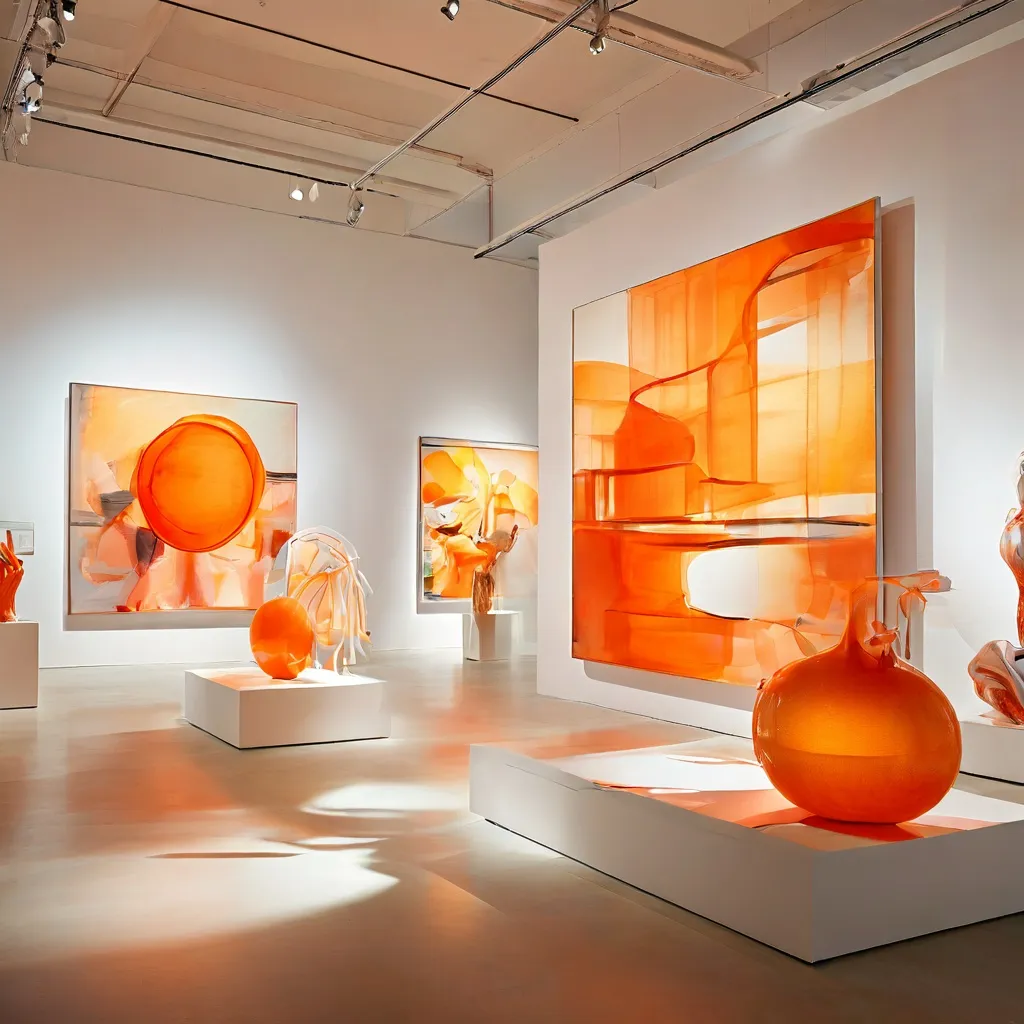 Wystawa jubileuszowa Aesthetica Art Prize w York Art Gallery