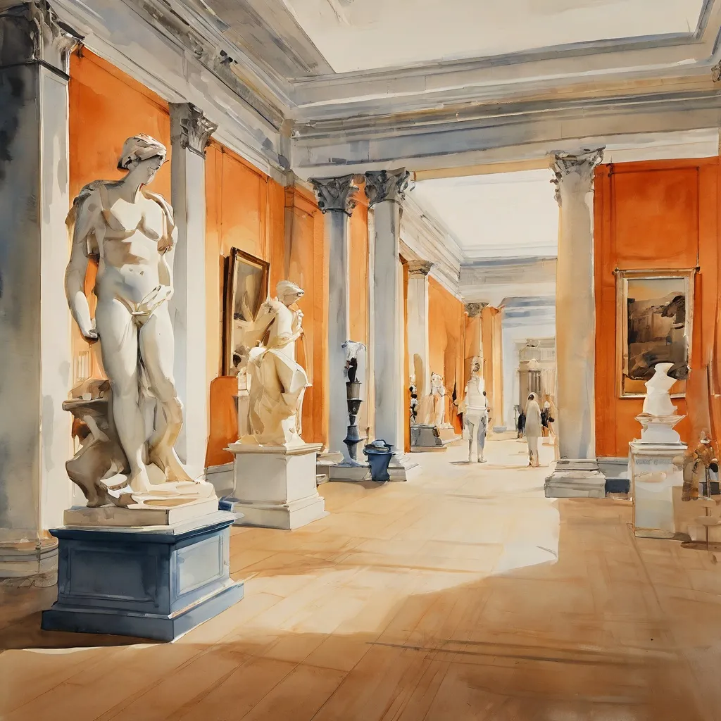 Nowa wystawa „Turner, Wedgwood & Beyond: Inspired by Flaxman” w York Art Gallery