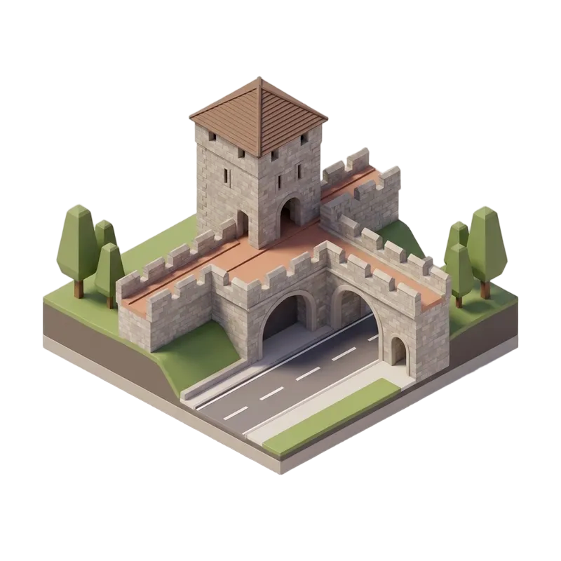 York City Walls