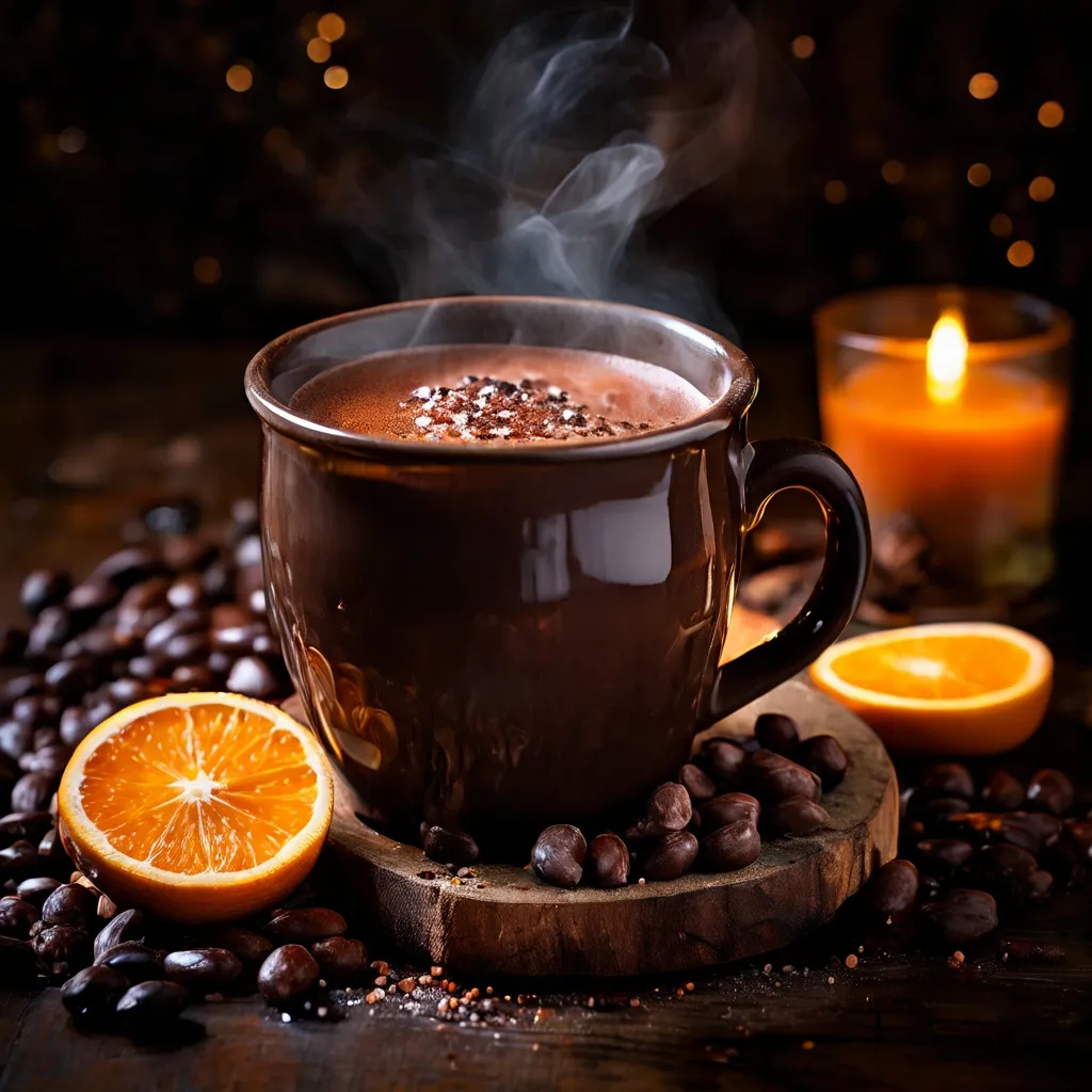 La historia tras el chocolate caliente exclusivo de York Cocoa Works